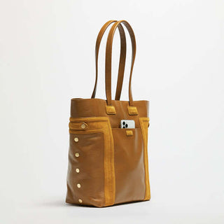 Otis Tote - Golden Valley Tan