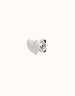 Full Heart Stud Piercing