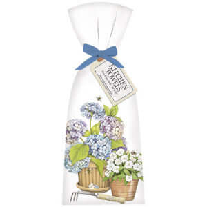 Love to Garden Flour Sack Towel
